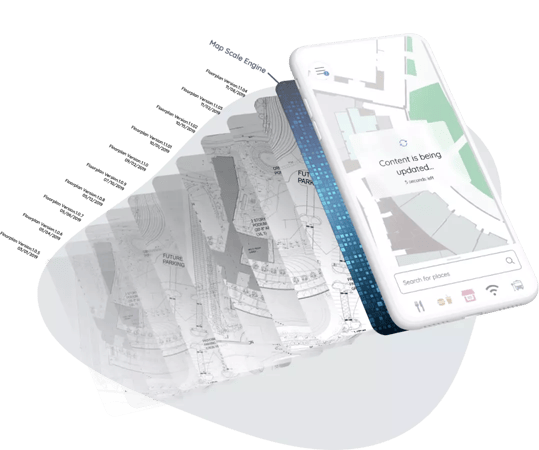 Digital mapping at scale