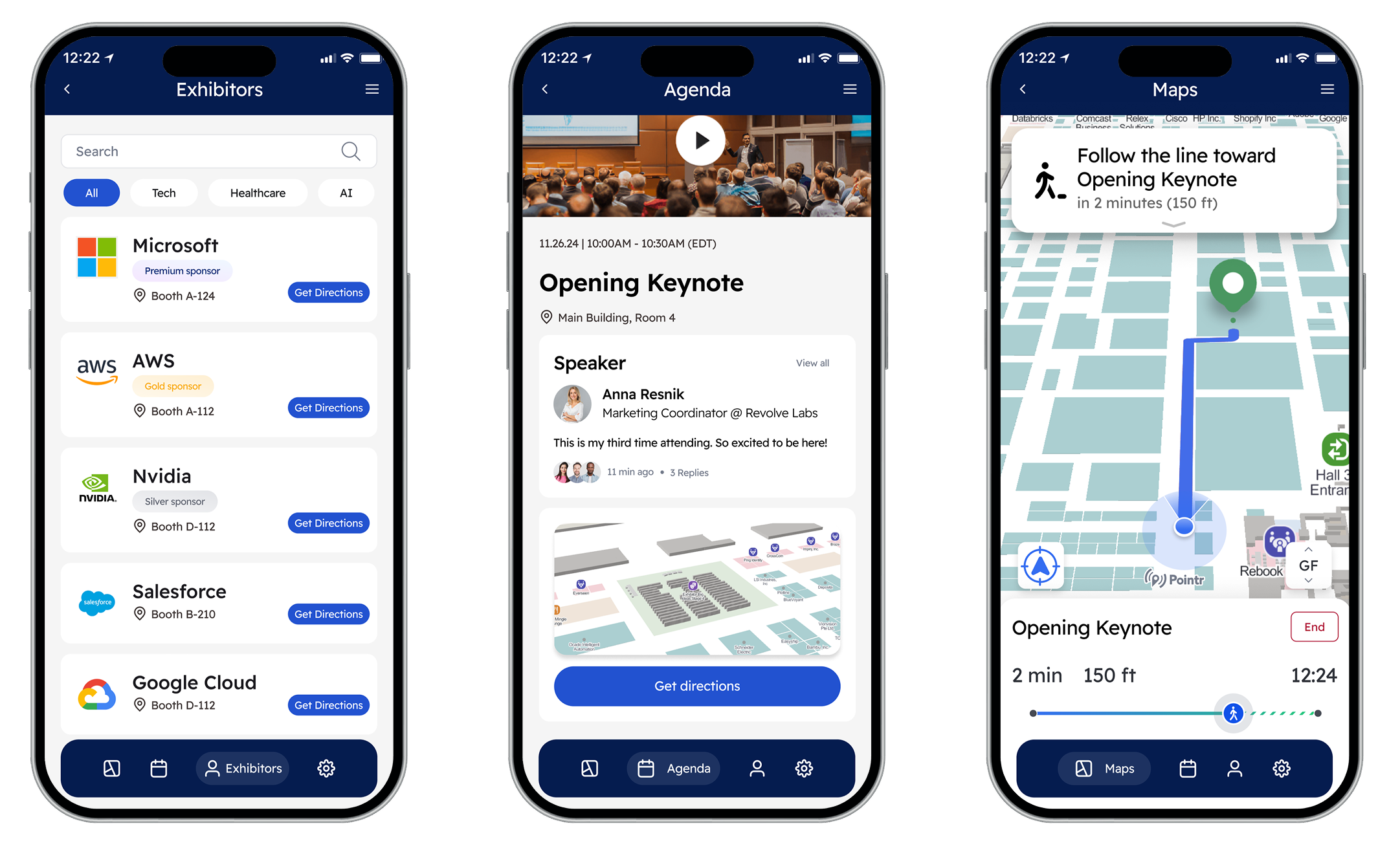 Event App Blog