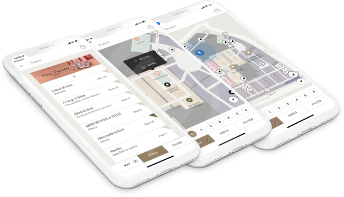 Indoor Maps and Wayfinding Software