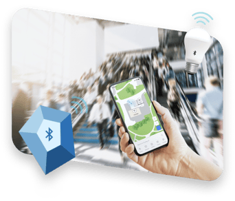How does Indoor Positioning work
