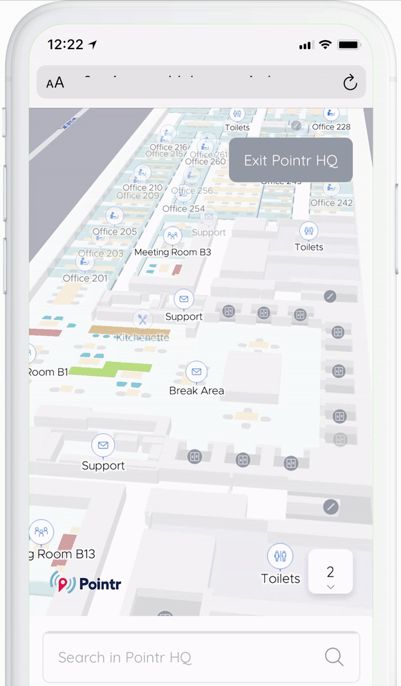 office-3dmap-ios