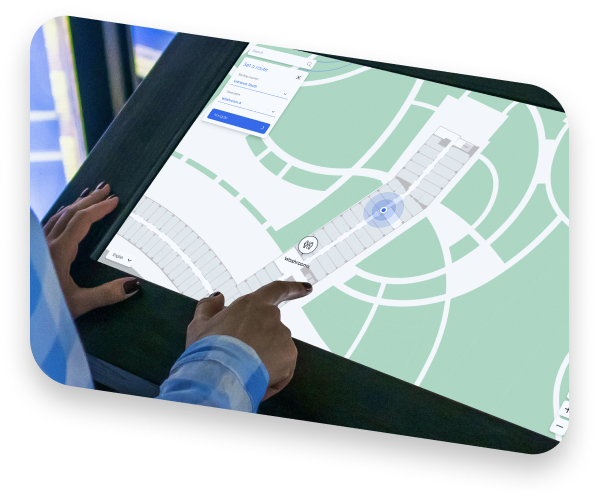 Use your map on Mobile, Web and Kiosk 