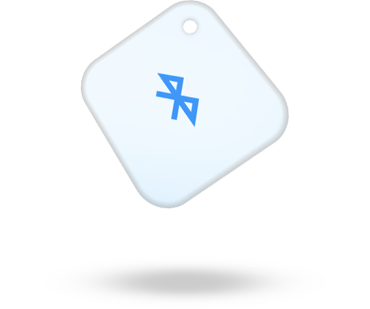 Bluetooth® Low Energy Tags