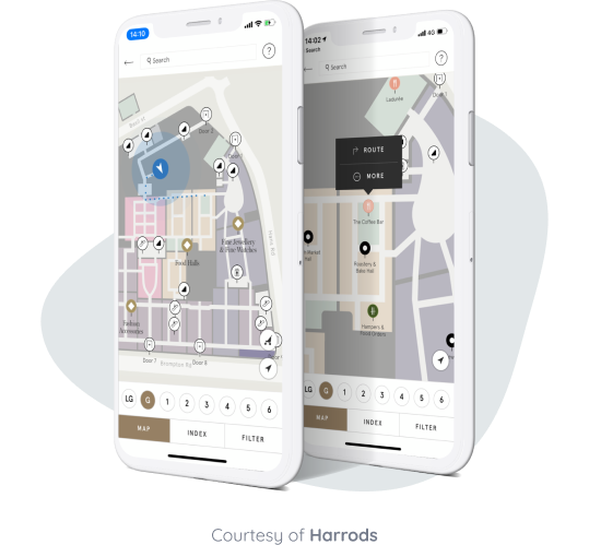 Pointr Mobile SDK 