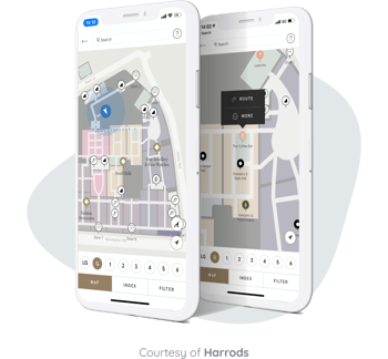 Pointr Mobile SDK @2x