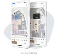 Pointr Mobile SDK @2x