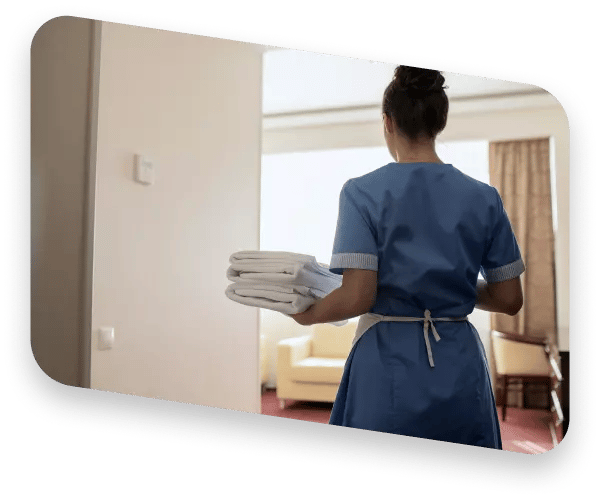 Improve operations & staff safety