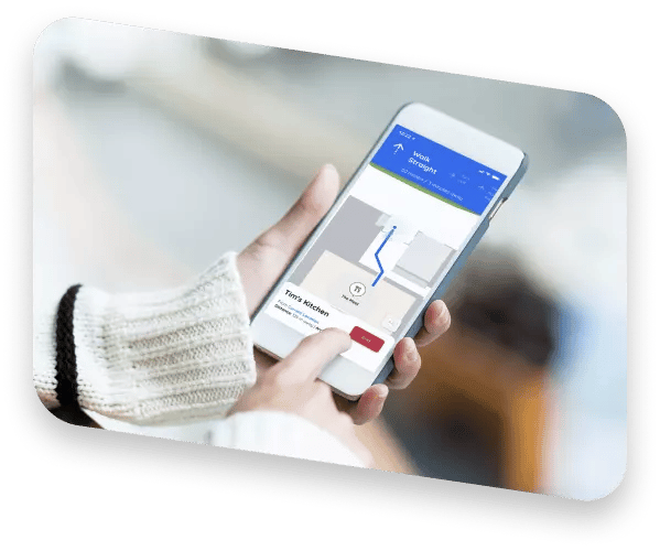 Indoor-Outdoor Navigation