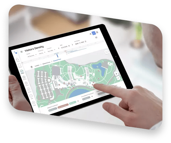 Understand visitor journeys