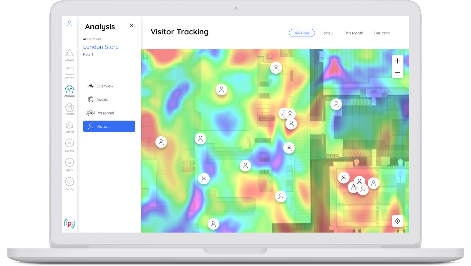 Visitor-tracking-and-heatmaps