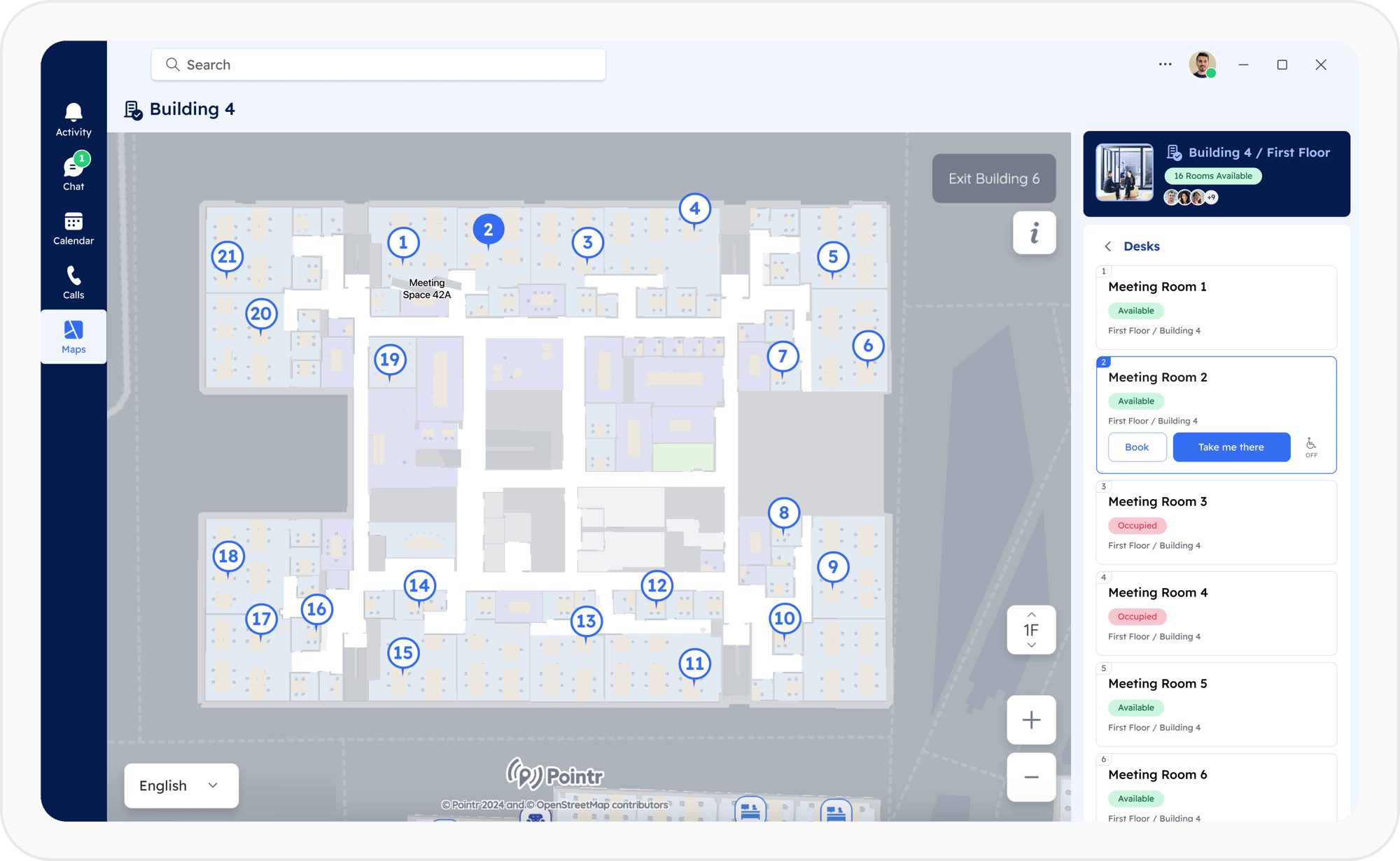 bookingList