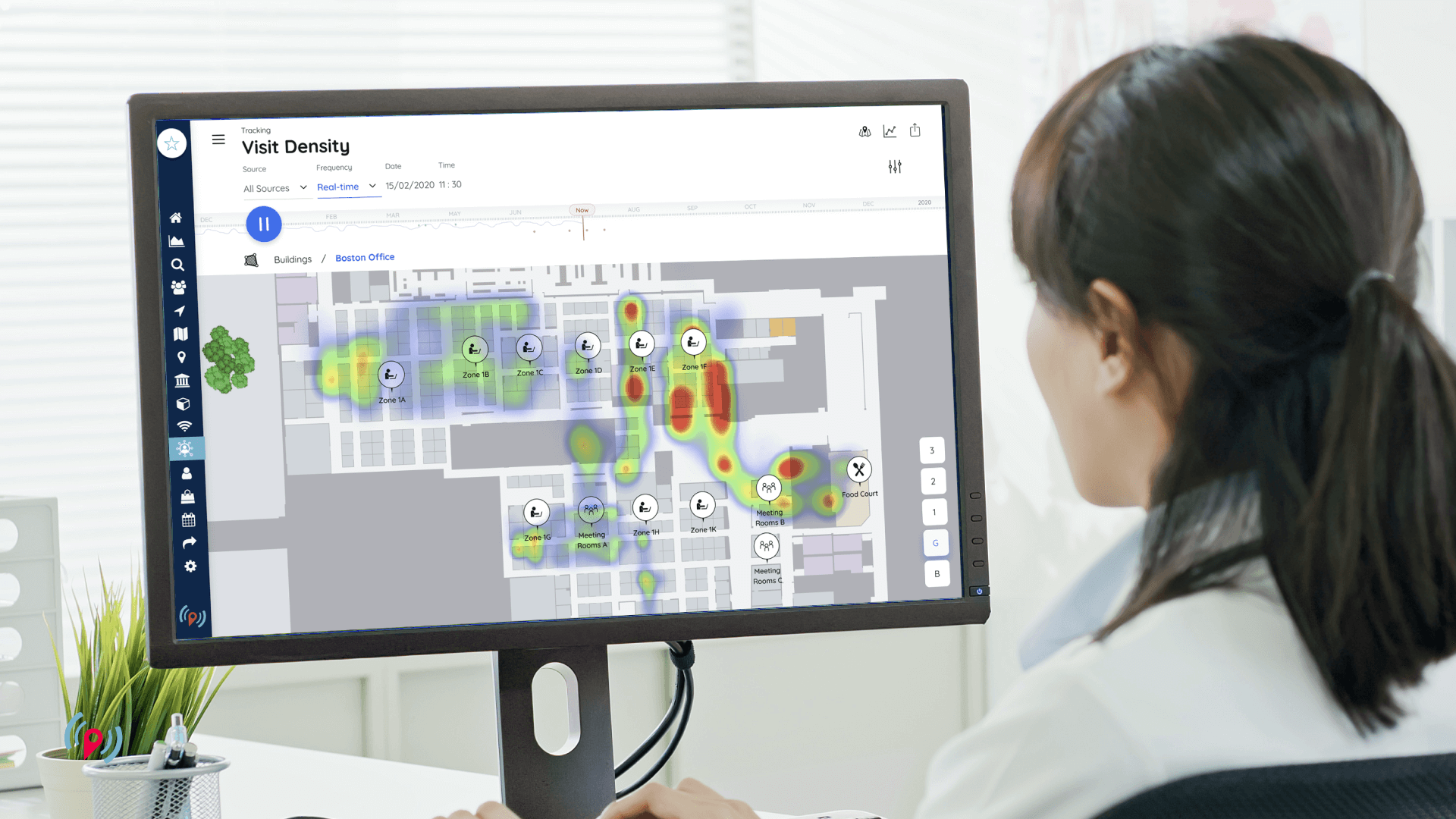 employee flows, congestion data to improve hospital operations (1)