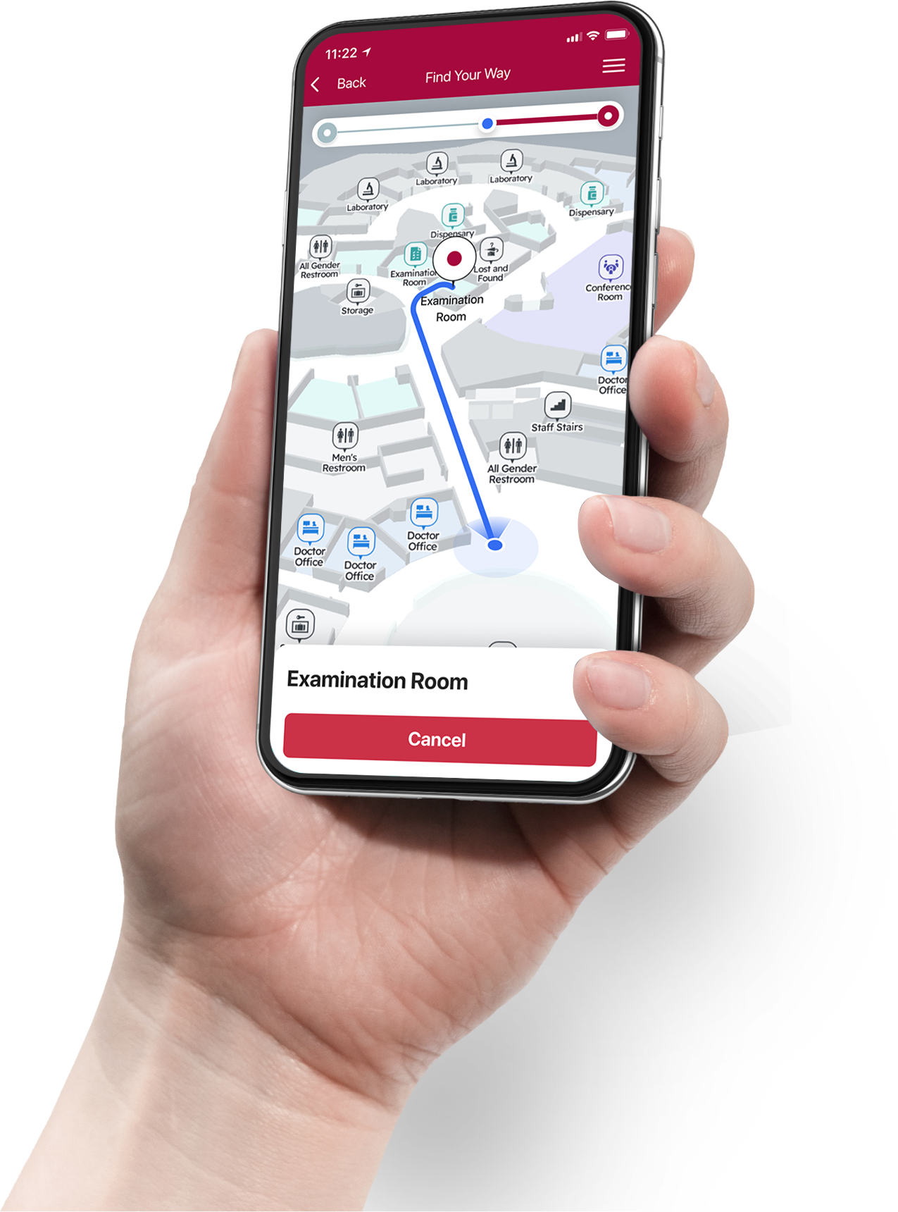 hospital-indoor-navigation