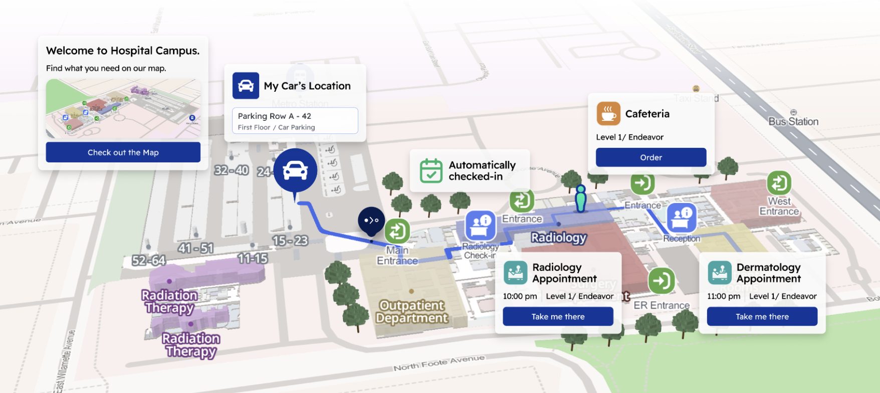 The Hospital Mapping & Wayfinding RFP Checklist
