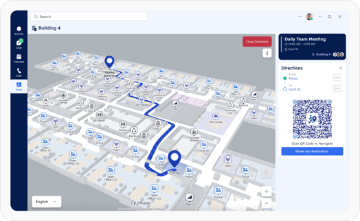 IMDF from Floor Plan & CAD Conversion Services | Pointr