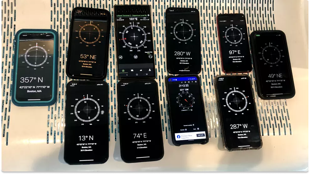 Compass