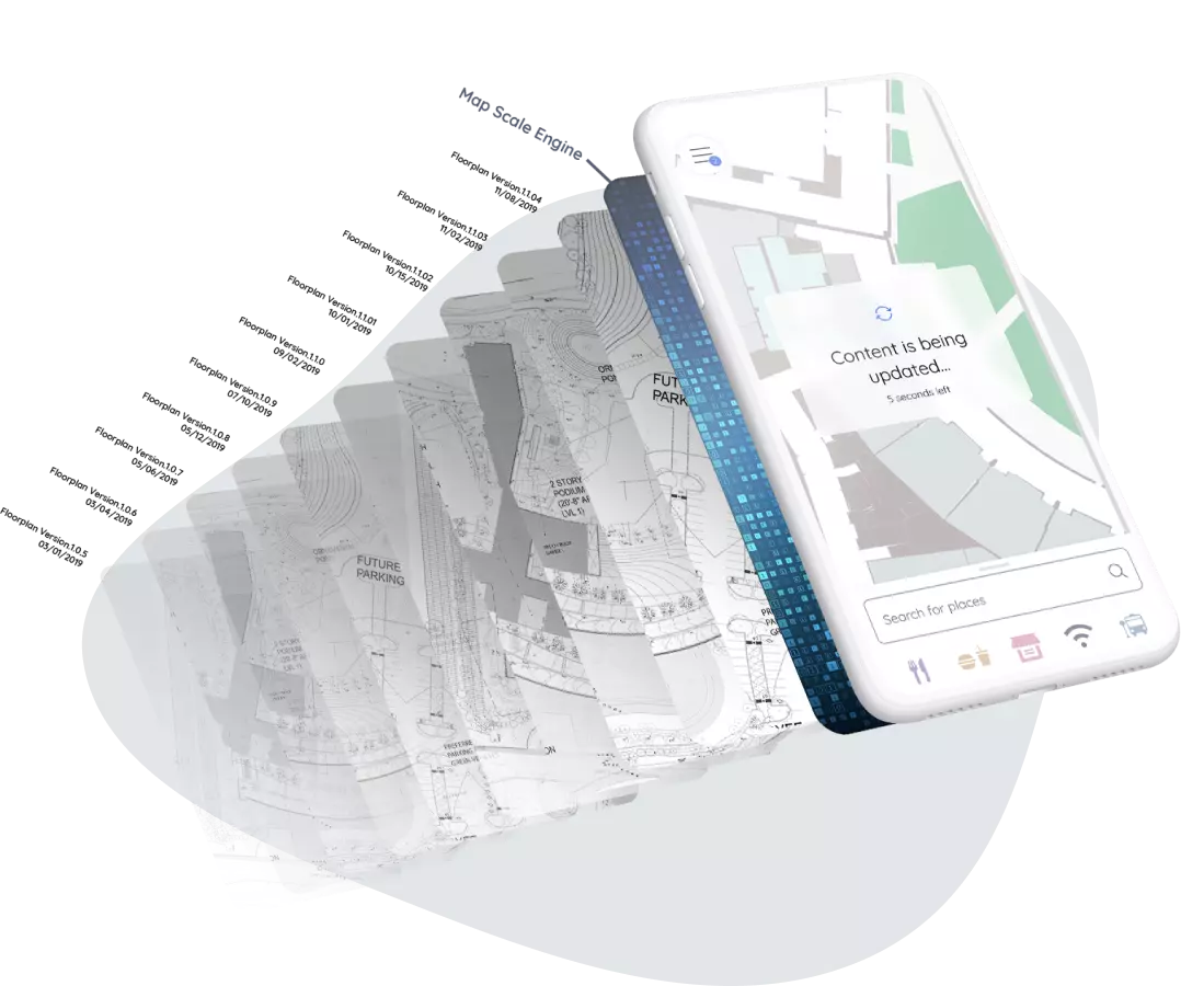 Digital mapping at scale@2x