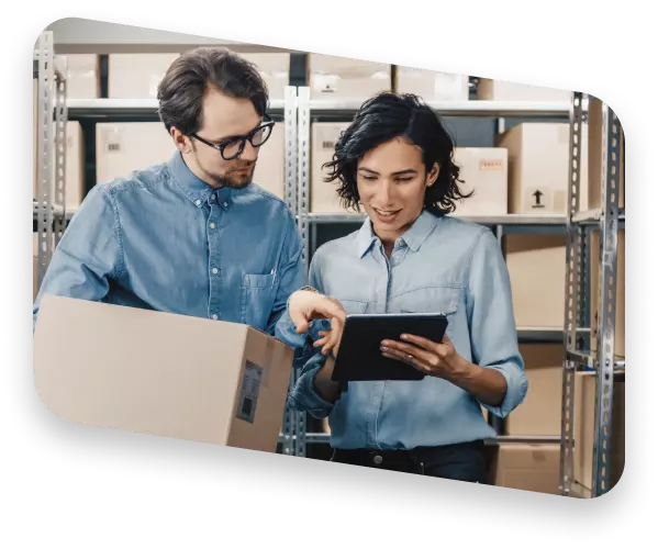 Gain Competitive Edge