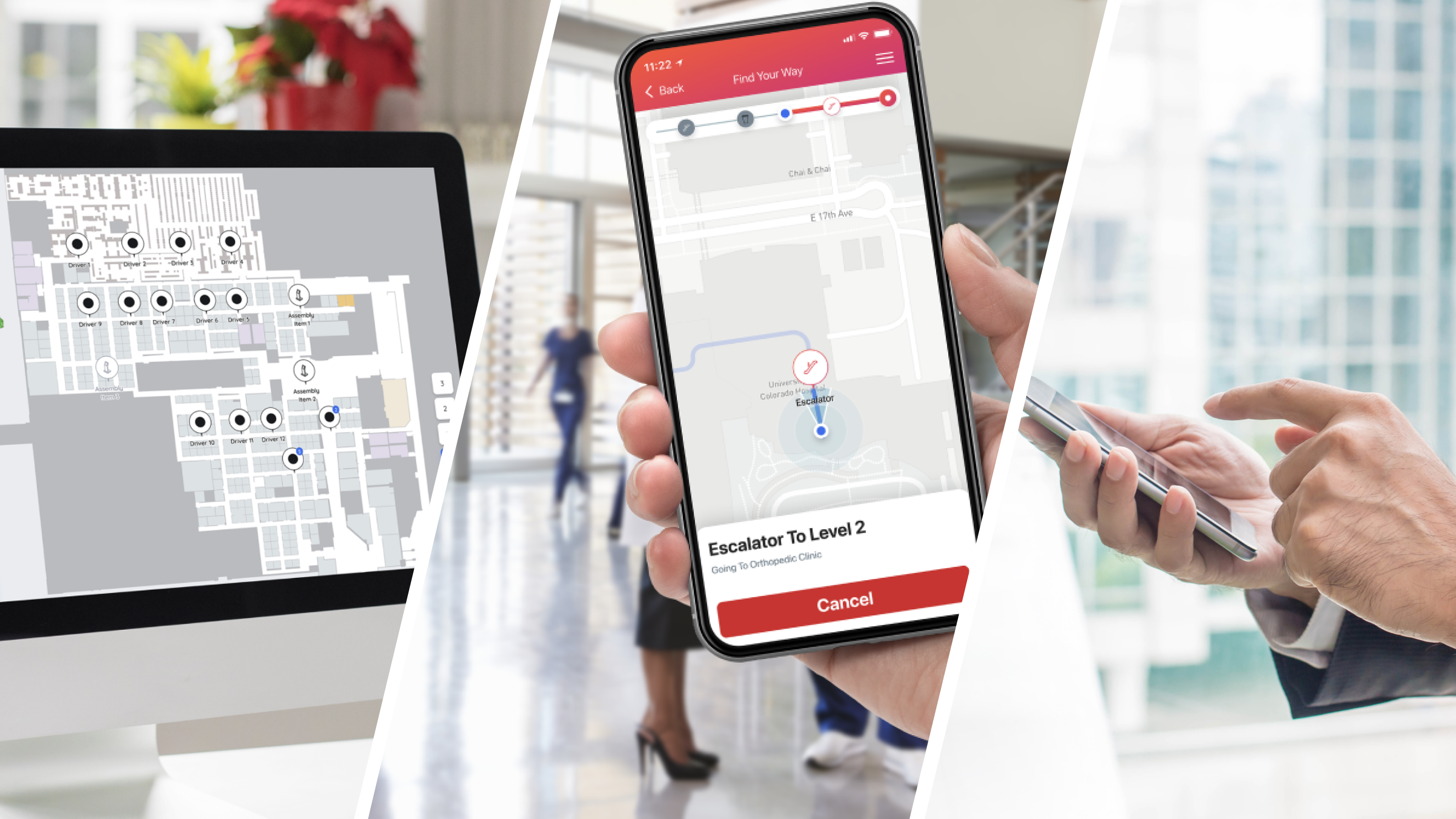 How to Select the Right Infrastructure for Indoor Positioning
