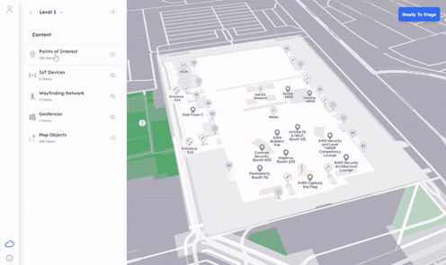 Create and Manage Indoor Maps at Scale With AI