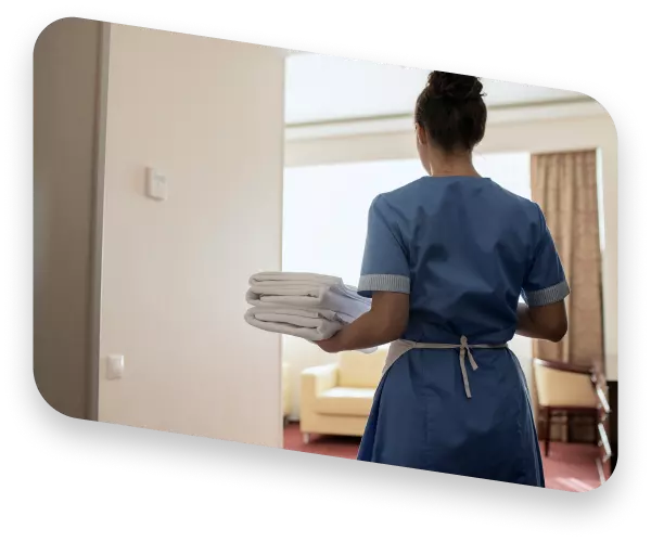 Improve operations & staff safety
