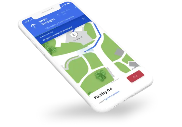 Indoor-Outdoor Navigation-device
