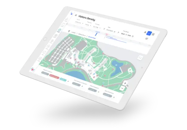Location-based Analytics-device
