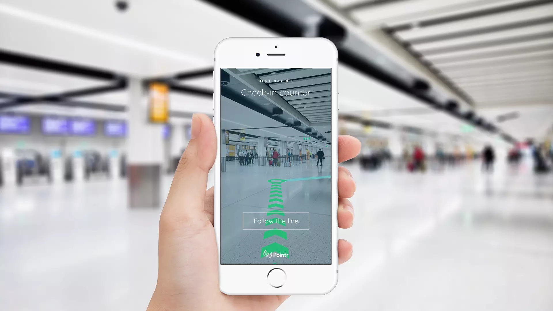 Pointr begins project with US Homeland Security to enhance passenger experience at Airports