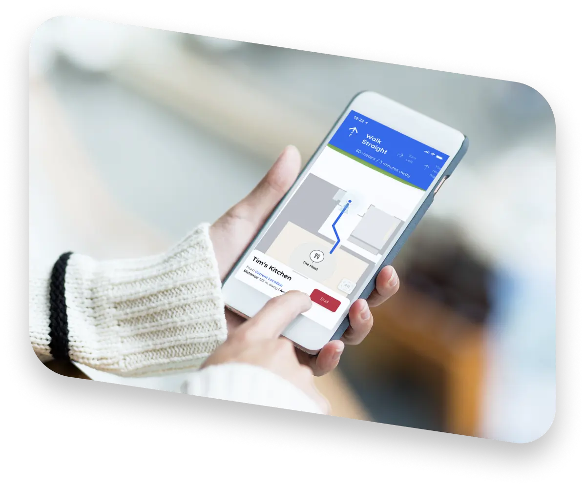 Seamless Navigation