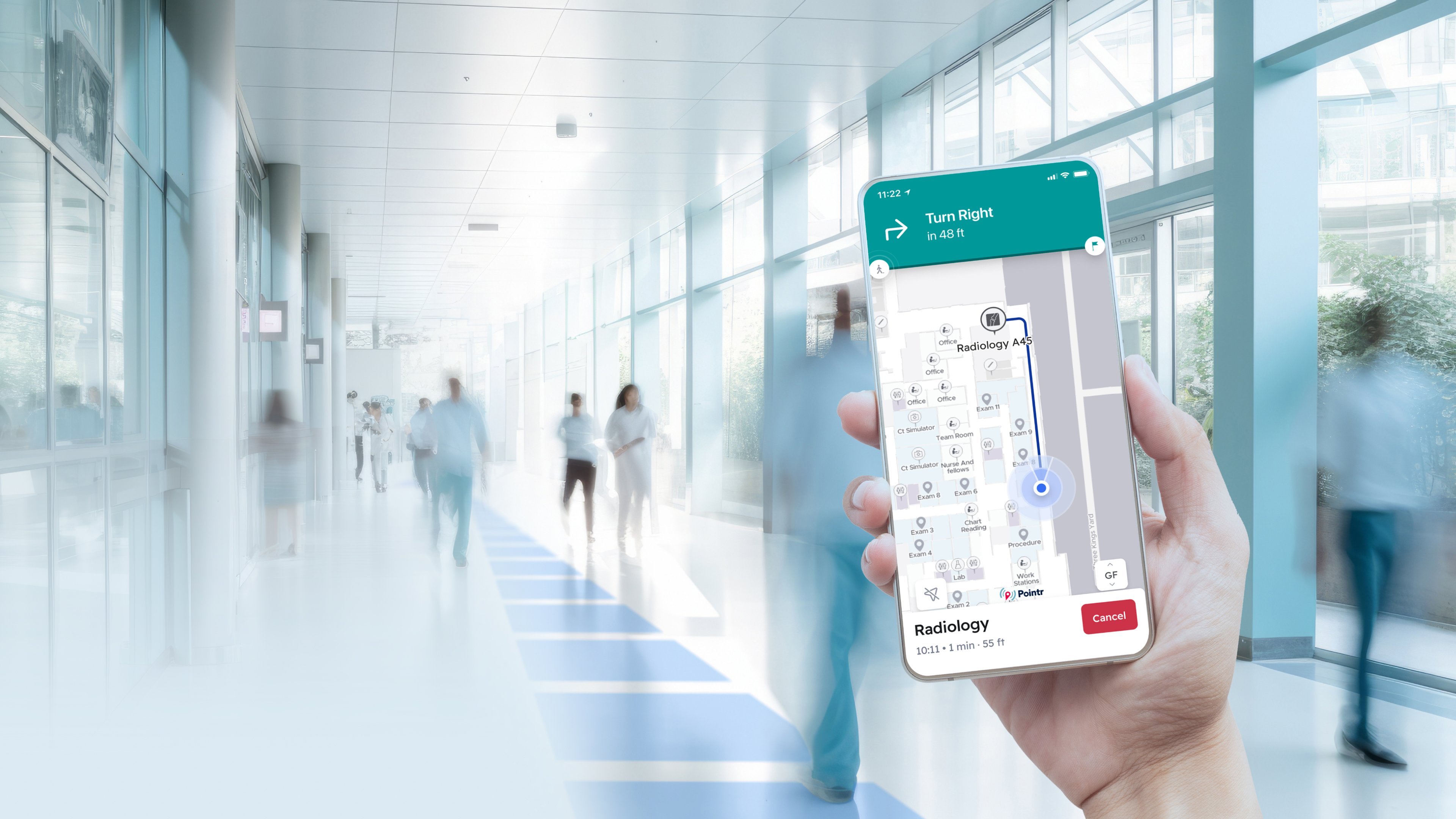Siemens Healthineers to Offer Pointr’s Next Gen Location Services
