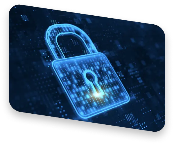 You’re in control of your data-1
