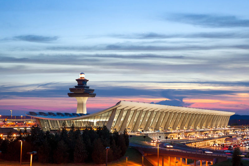 Pointr Brings Wayfinding Technology to Washington, D.C. Airports