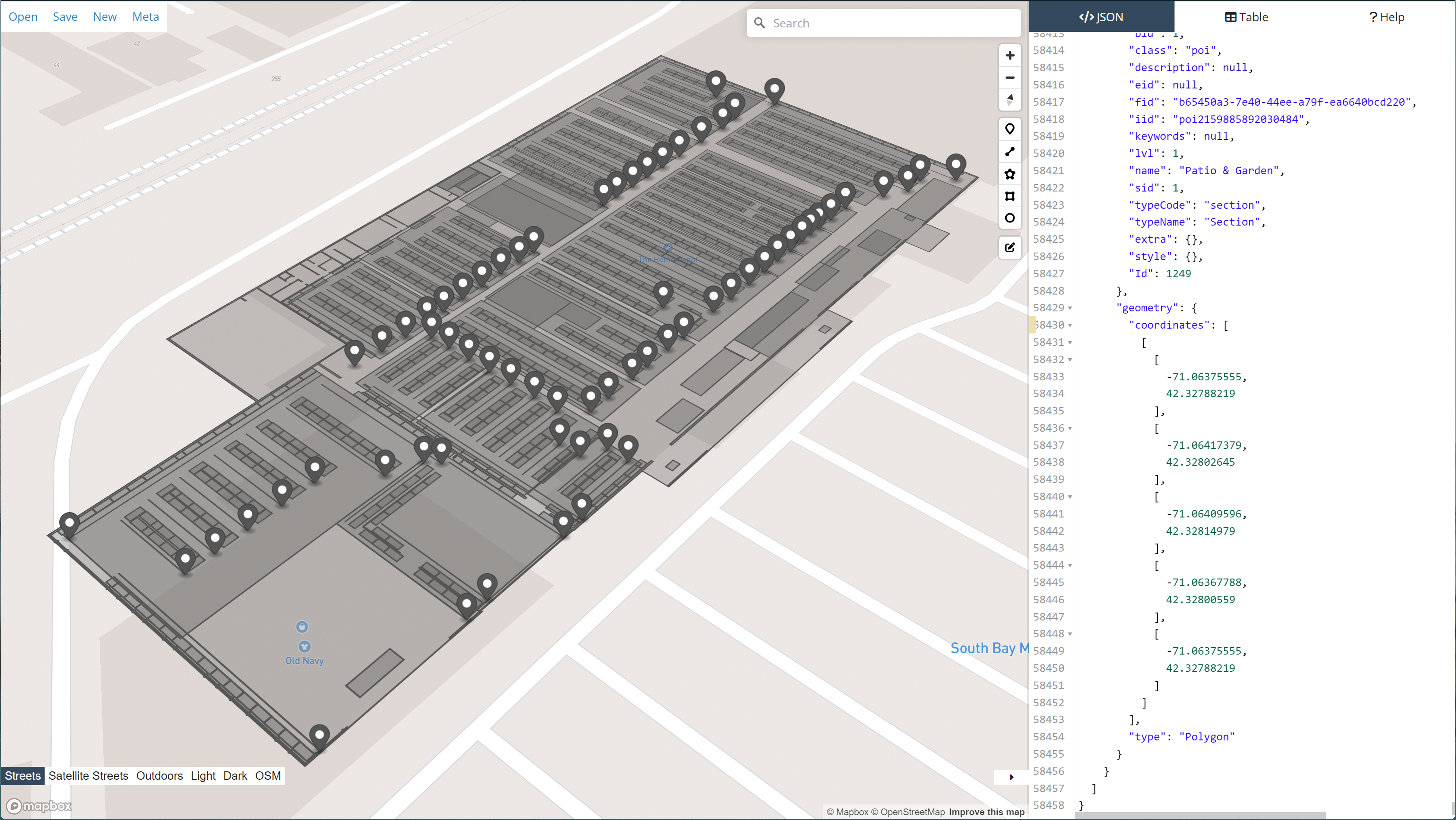 GeoJSON: Today’s mapping standard - what it is, how it developed, and how we use it at Pointr
