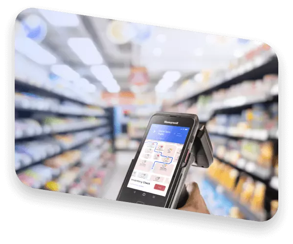 honeywell - in store smart order fulfilment