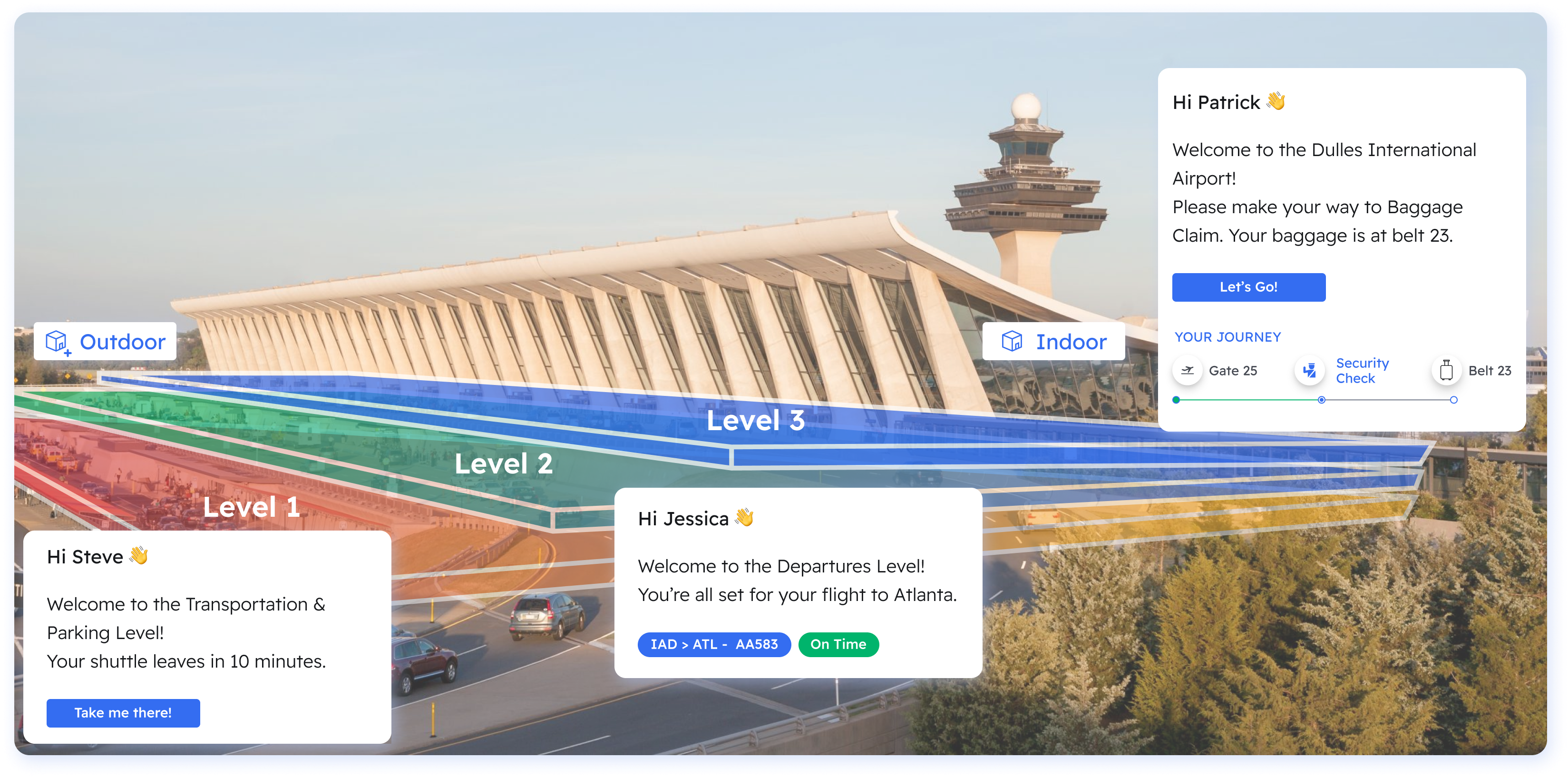 Discover the power of location-based engagement with Pointr Geofencing