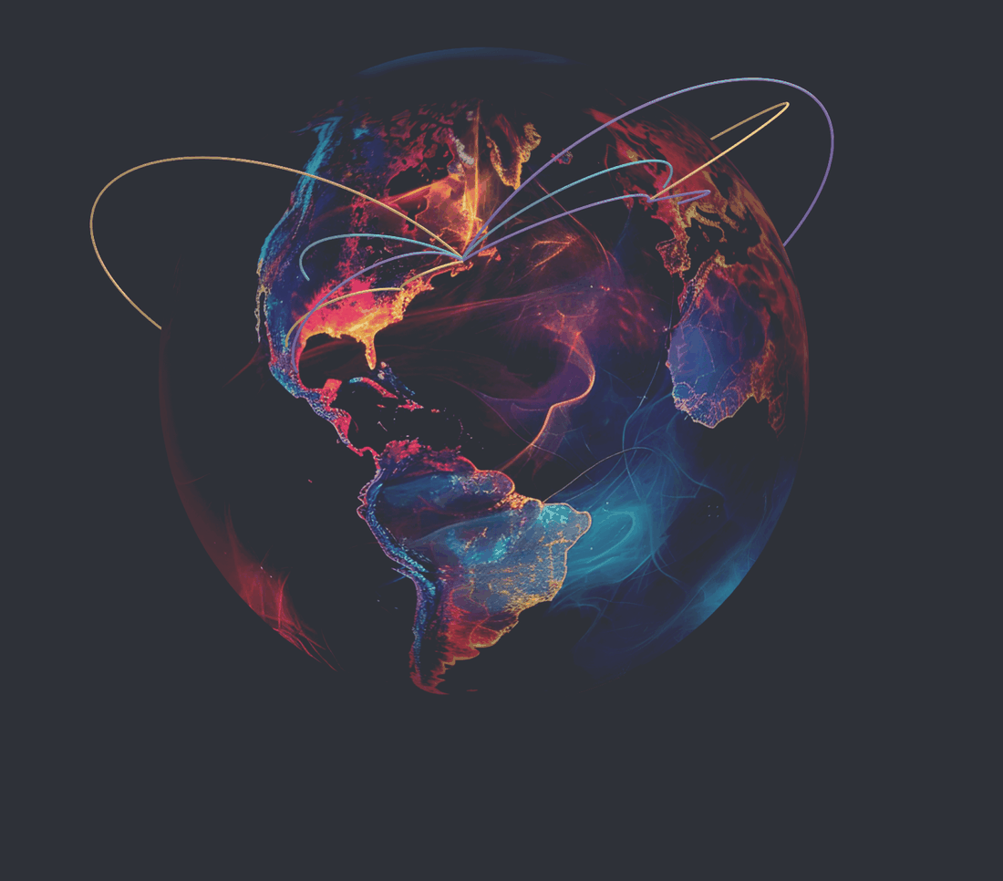 Global map of MapScale® coverage